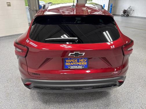 2025 Chevrolet Trax FWD 2RS