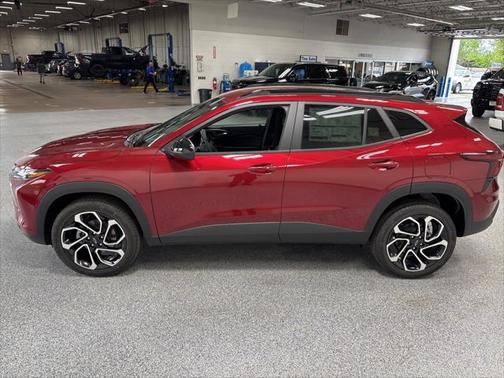 2025 Chevrolet Trax FWD 2RS