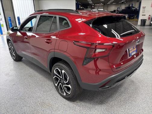 2025 Chevrolet Trax FWD 2RS