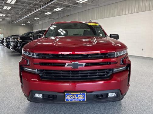 2022 Chevrolet Silverado 1500 RST