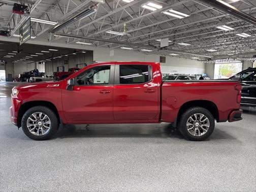 2022 Chevrolet Silverado 1500 RST