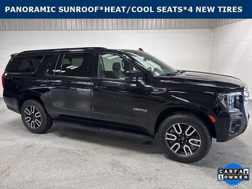2023 GMC Yukon XL 4WD AT4