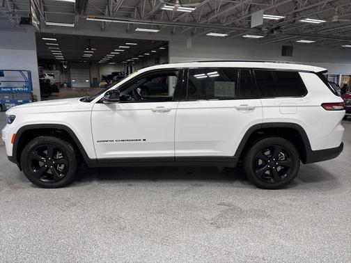 2024 Jeep Grand Cherokee L Altitude