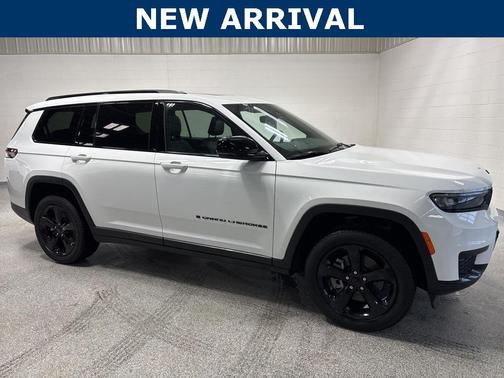 2024 Jeep Grand Cherokee L Altitude