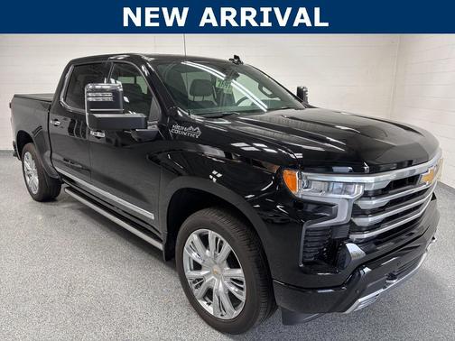 2025 Chevrolet Silverado 1500 High Country