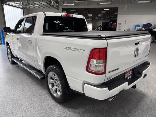 2022 RAM 1500 Big Horn/Lone Star