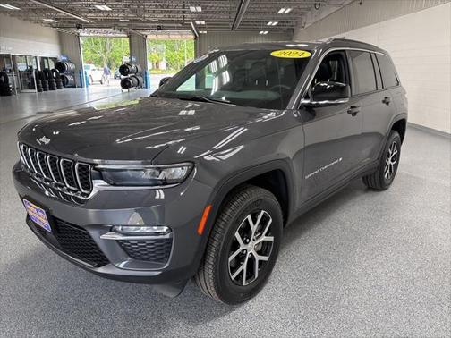 2024 Jeep Grand Cherokee Limited X