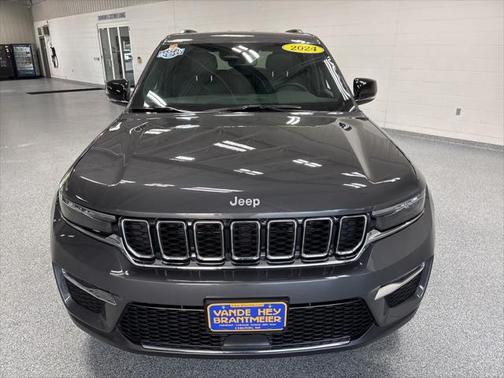 2024 Jeep Grand Cherokee Limited X