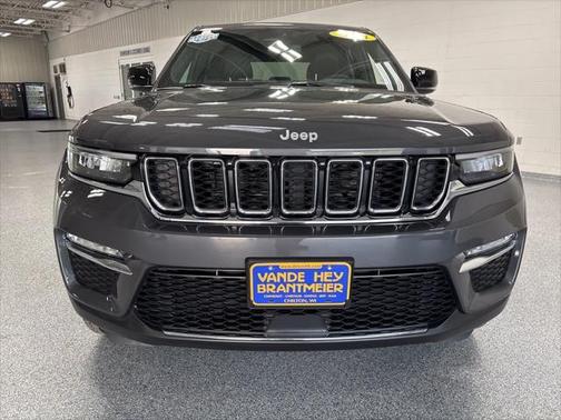 2024 Jeep Grand Cherokee Limited X