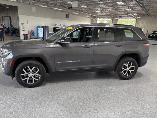 2024 Jeep Grand Cherokee Limited X