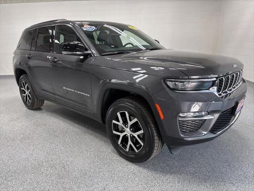 2024 Jeep Grand Cherokee Limited X