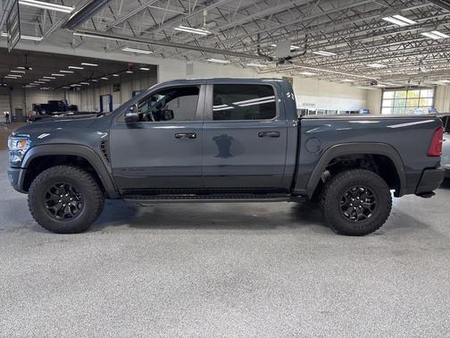 2025 RAM 1500 RHO Crew Cab 4x4 5'7' Box