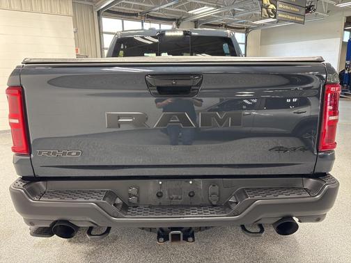 2025 RAM 1500 RHO Crew Cab 4x4 5'7' Box