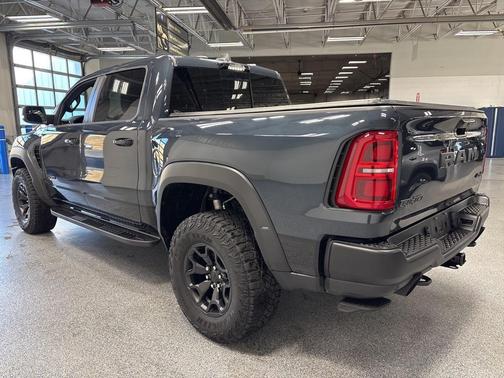 2025 RAM 1500 RHO Crew Cab 4x4 5'7' Box