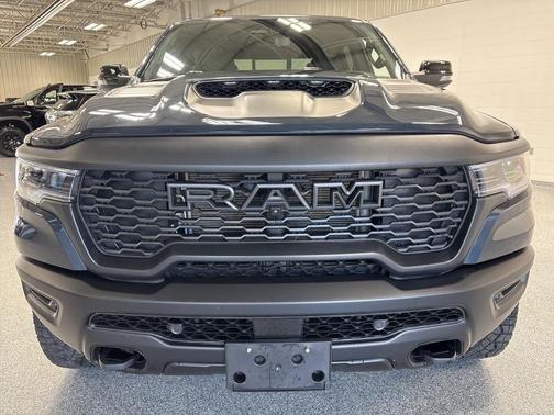 2025 RAM 1500 RHO Crew Cab 4x4 5'7' Box