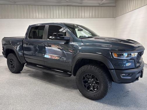 2025 RAM 1500 RHO Crew Cab 4x4 5'7' Box