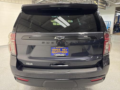 2024 Chevrolet Suburban 4WD Z71