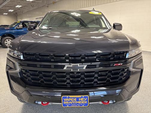 2024 Chevrolet Suburban 4WD Z71
