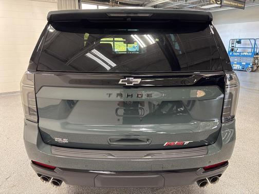 2026 Chevrolet Tahoe 4WD RST