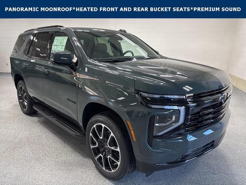 2026 Chevrolet Tahoe 4WD RST