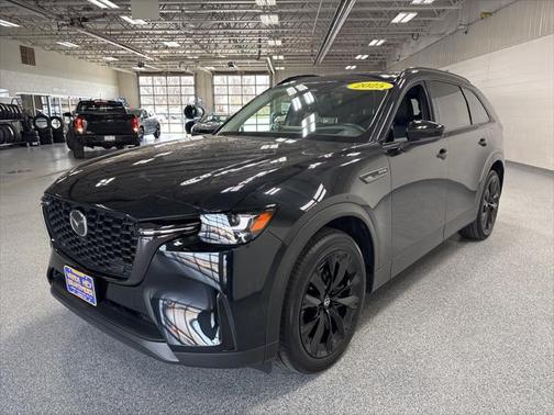 2025 Mazda CX-90 3.3 Turbo Premium Sport