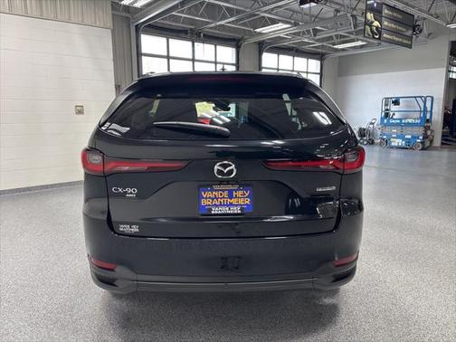 2025 Mazda CX-90 3.3 Turbo Premium Sport