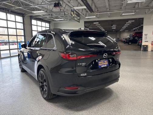 2025 Mazda CX-90 3.3 Turbo Premium Sport