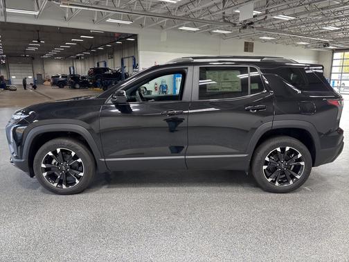 2026 Chevrolet Equinox AWD RS