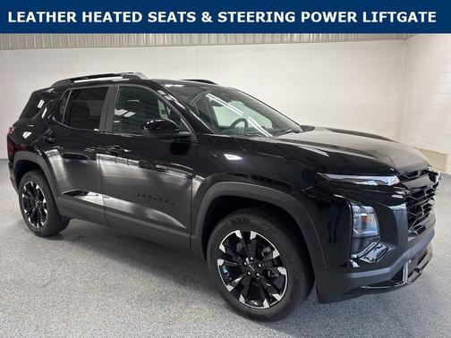 2026 Chevrolet Equinox AWD RS