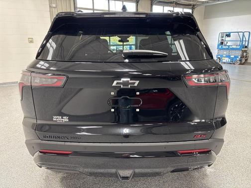 2026 Chevrolet Equinox AWD RS