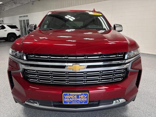 2024 Chevrolet Suburban Premier