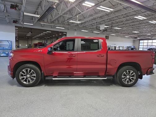 2019 Chevrolet Silverado 1500 RST
