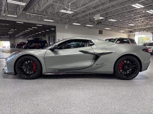 2023 Chevrolet Corvette Z06