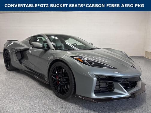 2023 Chevrolet Corvette Z06