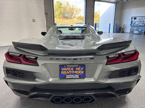 2023 Chevrolet Corvette Z06