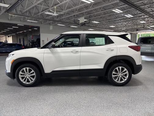 2023 Chevrolet Trailblazer LS