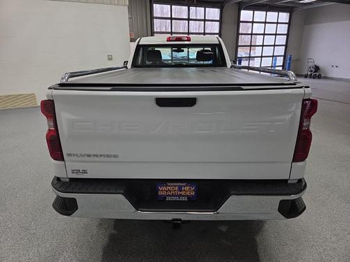 2019 Chevrolet Silverado 1500 WT