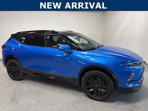2024 Chevrolet Blazer RS