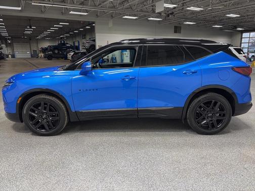 2024 Chevrolet Blazer RS