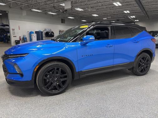 2024 Chevrolet Blazer RS