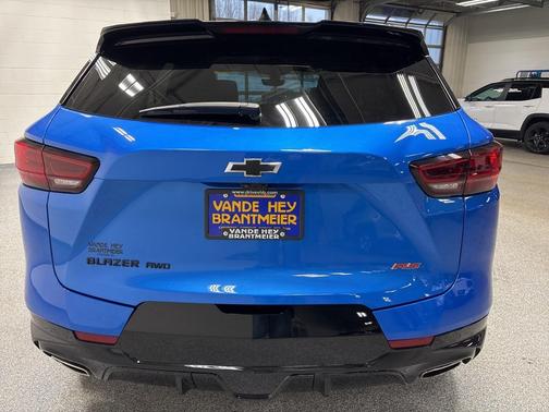2024 Chevrolet Blazer RS