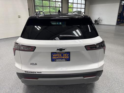 2026 Chevrolet Equinox 1LT