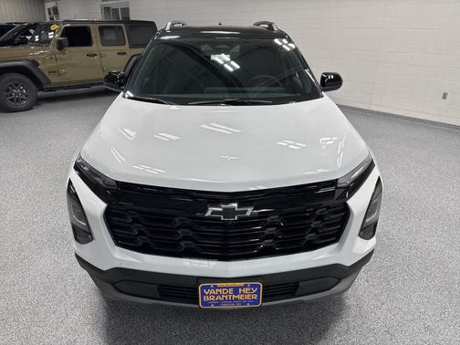 2026 Chevrolet Equinox 1LT