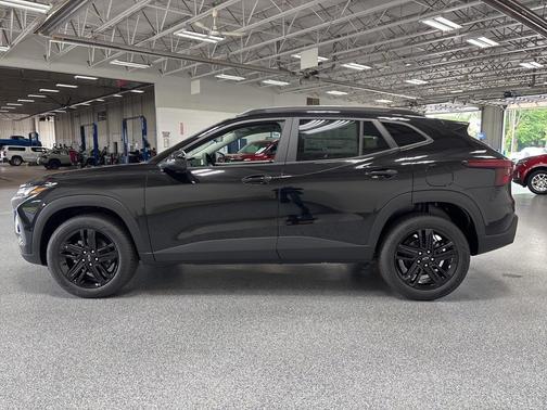 2025 Chevrolet Trax FWD ACTIV