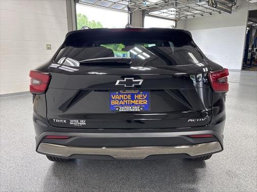 2025 Chevrolet Trax FWD ACTIV