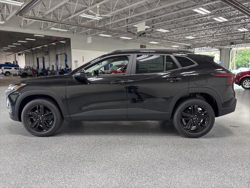 2025 Chevrolet Trax FWD ACTIV