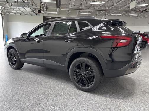 2025 Chevrolet Trax FWD ACTIV