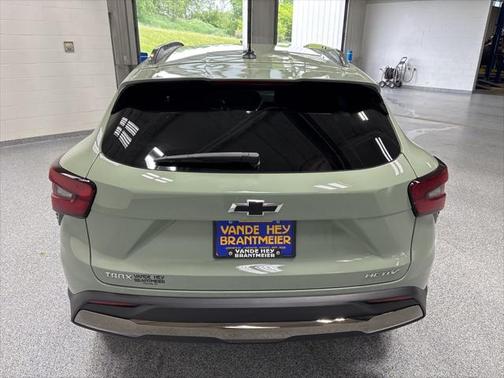 2025 Chevrolet Trax FWD ACTIV