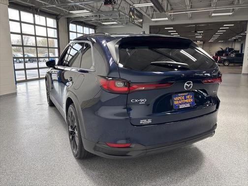 2025 Mazda CX-90 3.3 Turbo Premium Sport