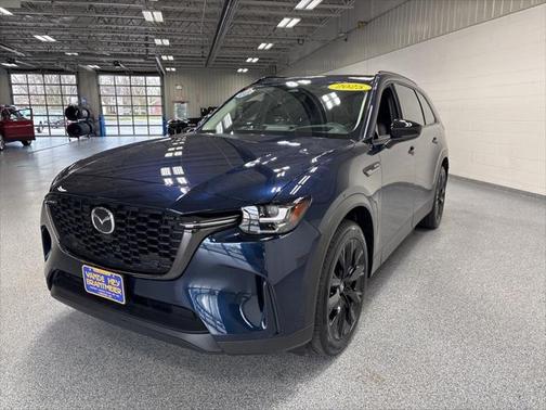 2025 Mazda CX-90 3.3 Turbo Premium Sport